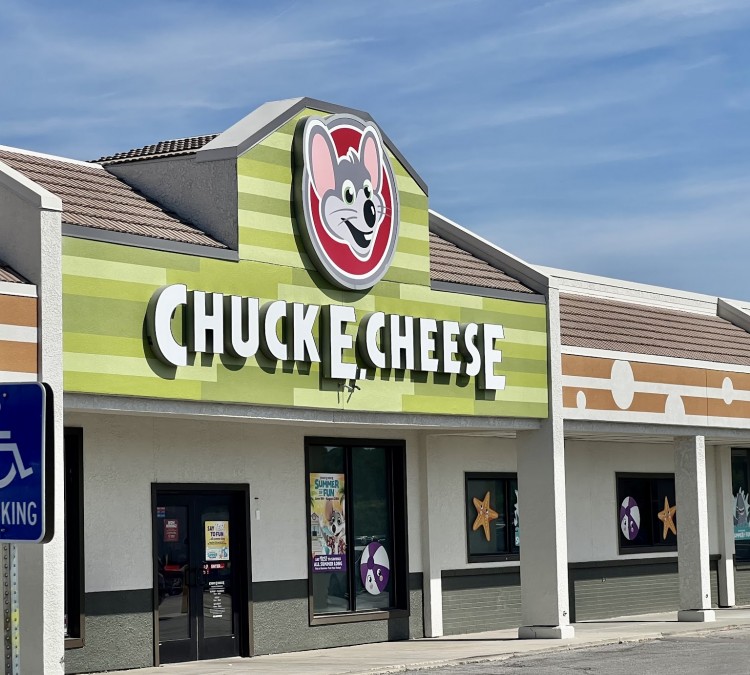 Chuck E. Cheese (Omaha,&nbspNE)